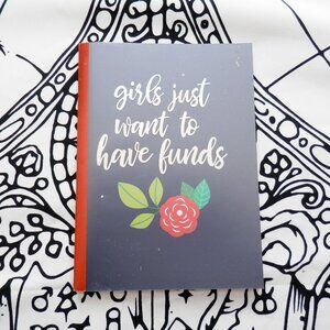 🎁 Mini Budget Funds & Expense Journal